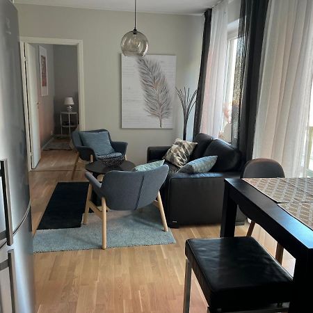 Haga 1 Bedroom Apartment Στοκχόλμη Εξωτερικό φωτογραφία