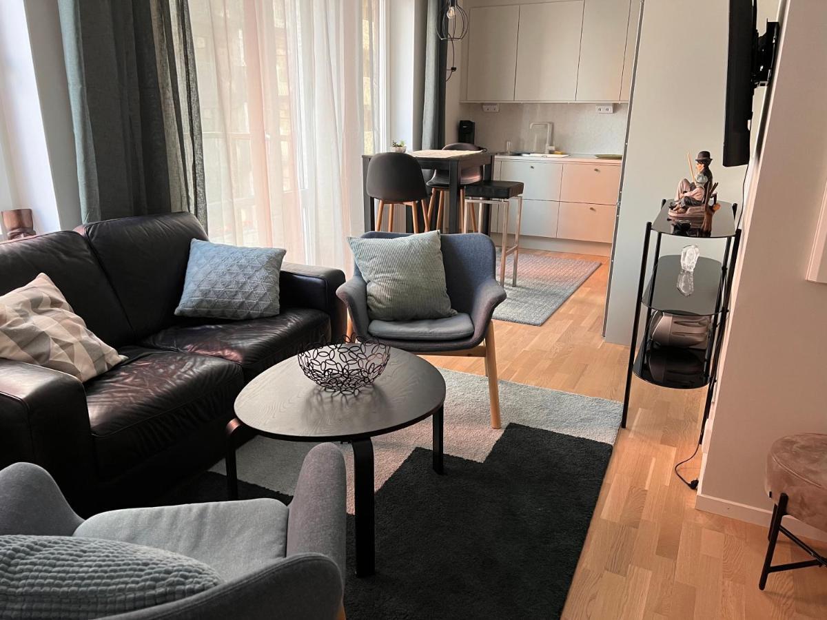 Haga 1 Bedroom Apartment Στοκχόλμη Εξωτερικό φωτογραφία